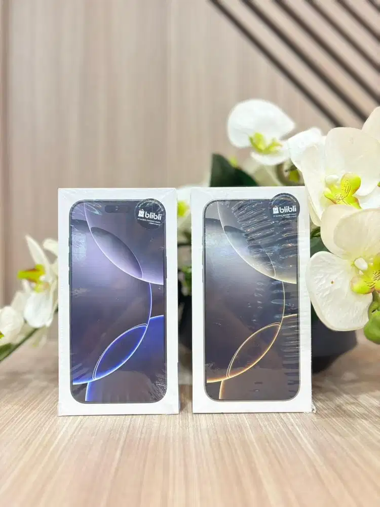 Iphone 16 pro brandnew