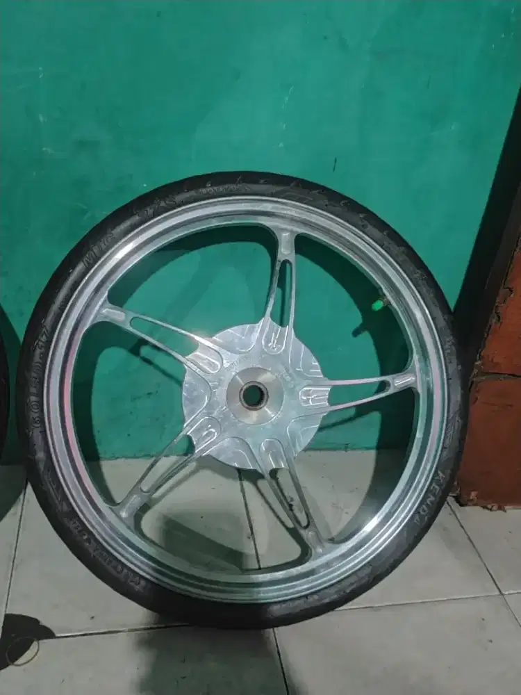 Velg 17 cnc delkevic vario