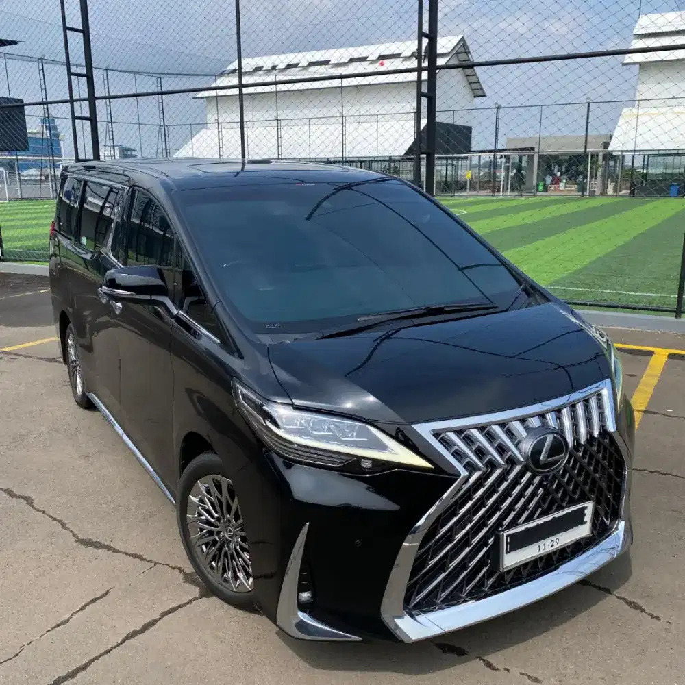 [VIP VERSION] LEXUS LM350 2020 / 2021