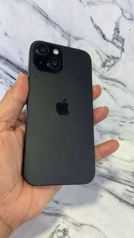 Iphone 15 128 IBOX (black) Fullset Jossjiss