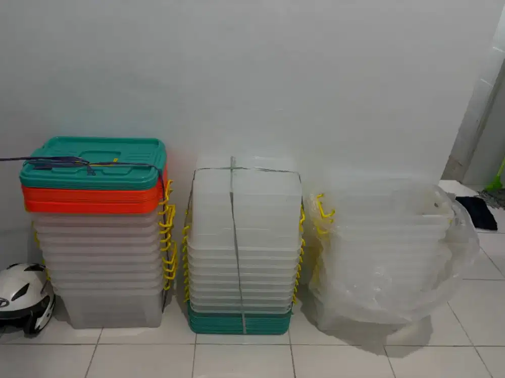 Jual box ukuran 25L