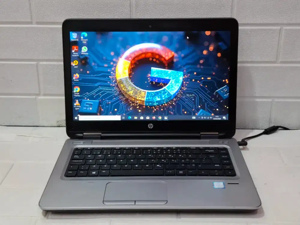 Laptop HP ProBook 640 G2 / Intel Core i5-6200U /RAM 8GB/ SSD 512GB