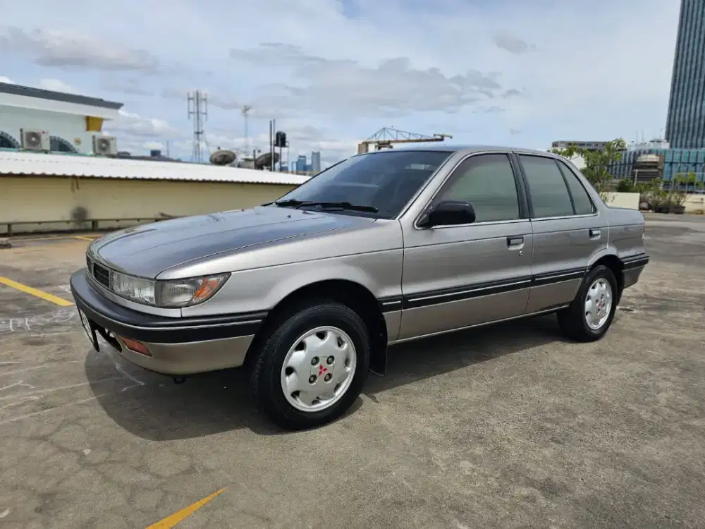 Mitsubishi Dangan lancer Sohc Mt 1993