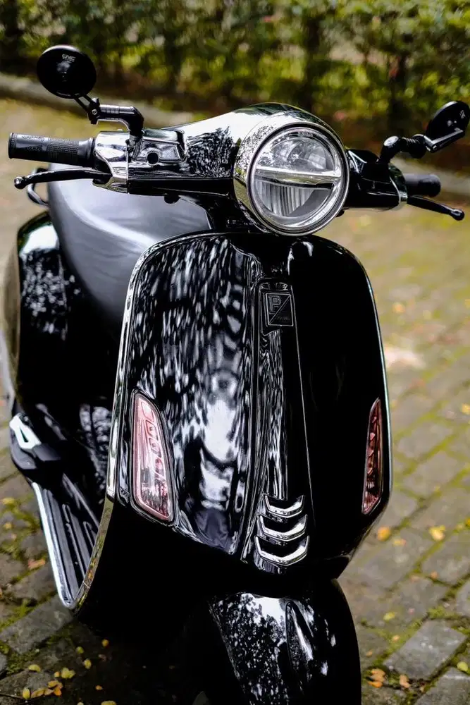 PRIMAVERA 150 IGET ABS FACELIFT MURAH