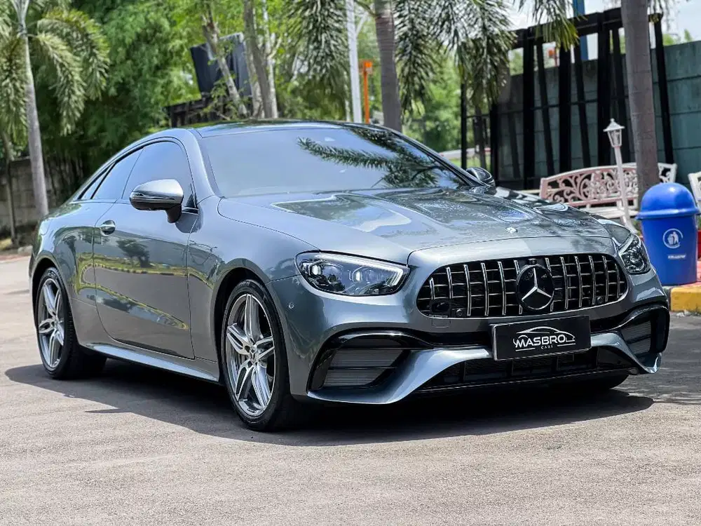 Mercedes-Benz E300 Coupe AMG 2017