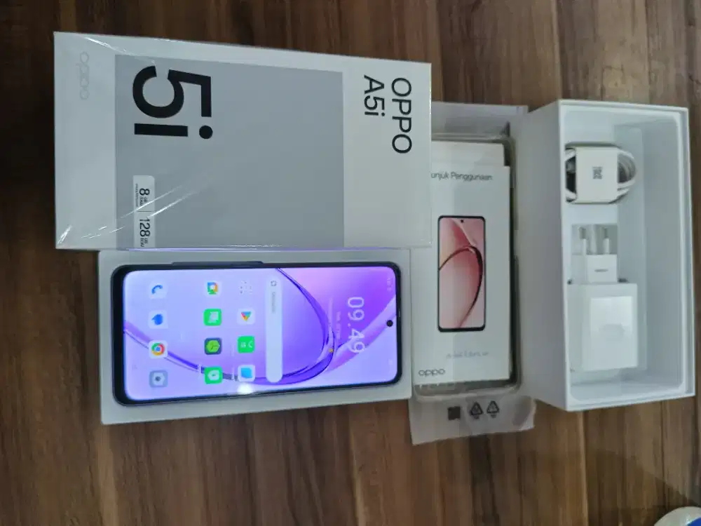 OPPO A5I 4/128 second