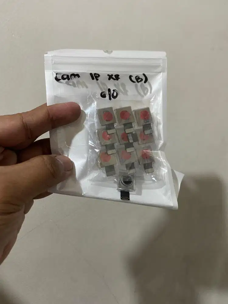 Kamera Belakang iPhone Xr