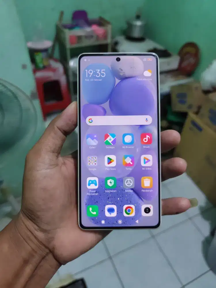 Xiaomi redmi note 13 5g bisa tt