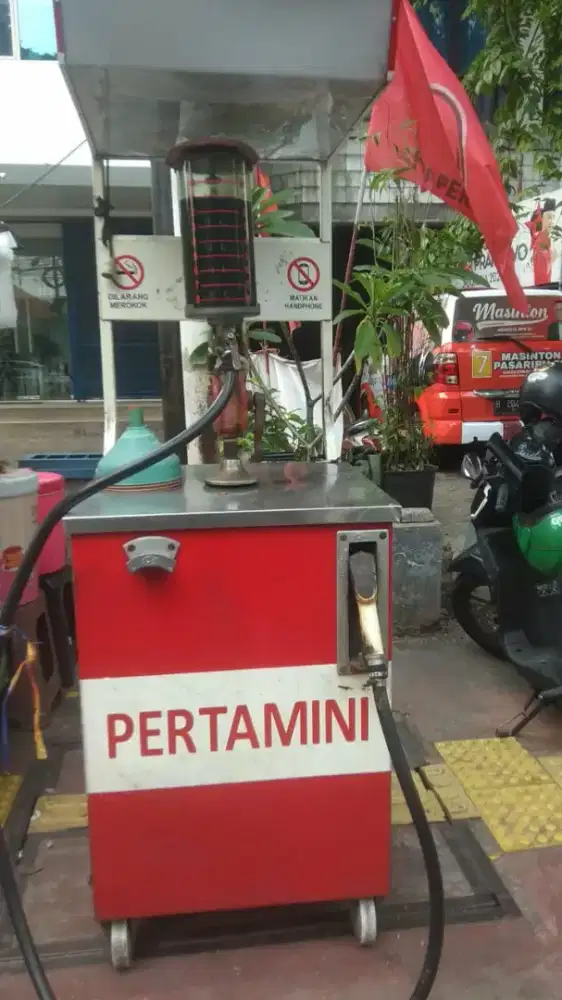 Lowongan Kerja Pertamini
