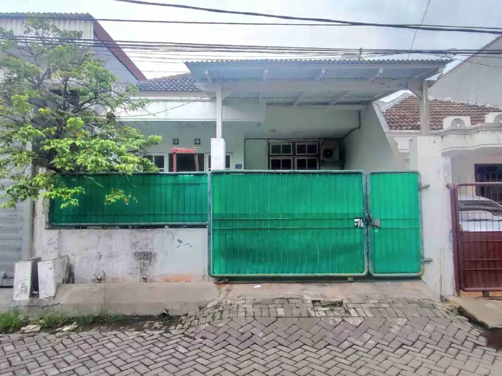 JUAL CEPAT! NEGO SAMPAI DEAL RUMAH PLOSO