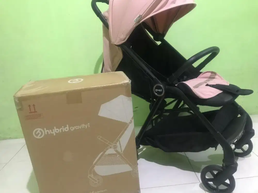 Stroller anak bayi