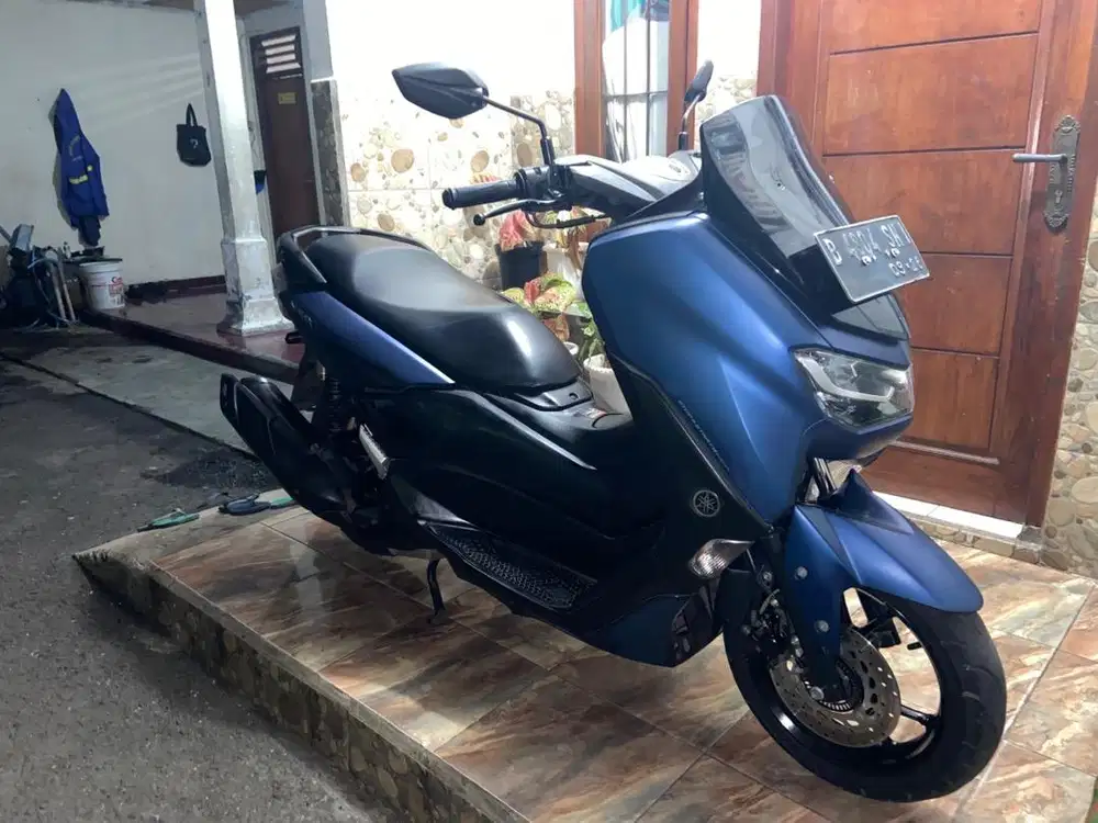 Yamaha NMax New Tahun 2021 Keyless