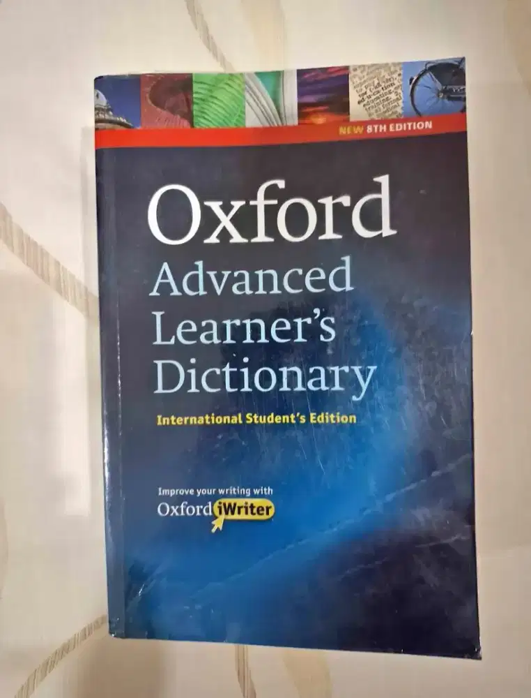 Kamus Bahasa Inggris Oxford Advanced Learner’s – Gratis
