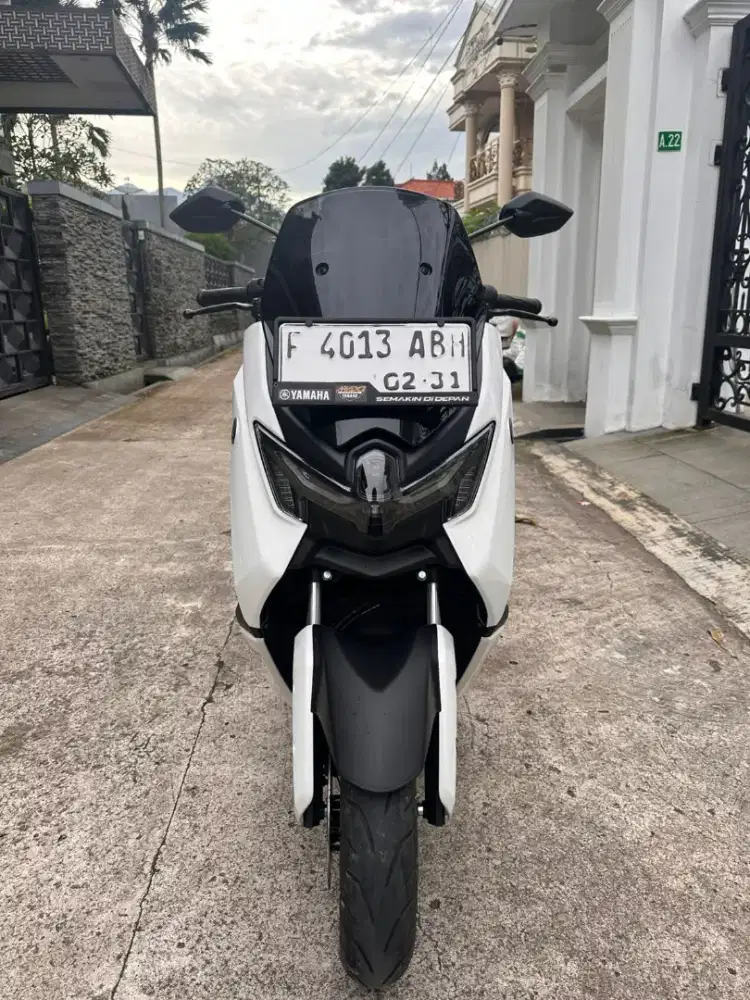 N max neo kunci 2026 km 400 perak asli