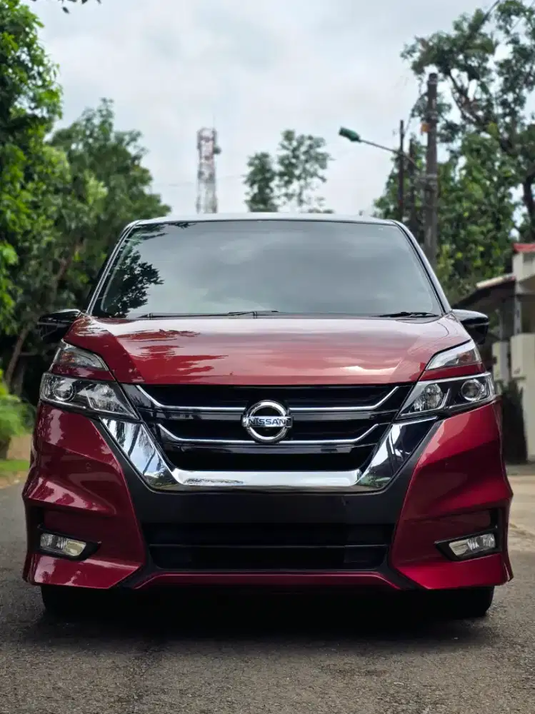 [CASH/KREDITSAMA!] SERENA HWS 2019 2TONE ISTIMEWA