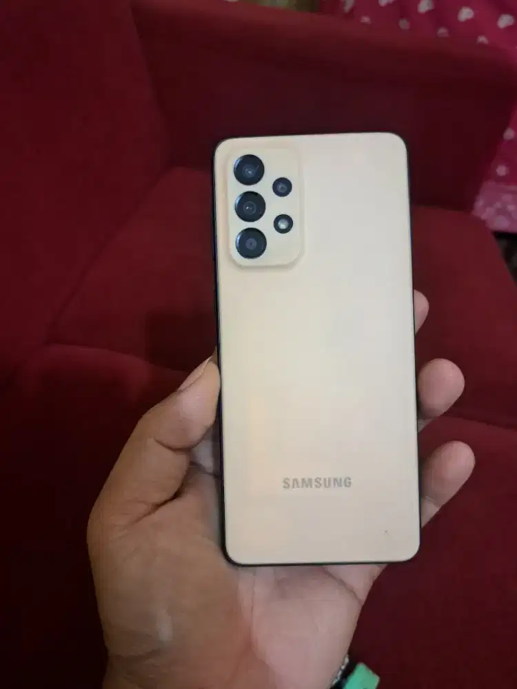 Samsung A33 5g  ram 8 /128gb