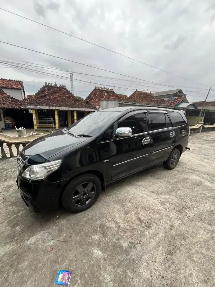 Inova 2008 type G matic