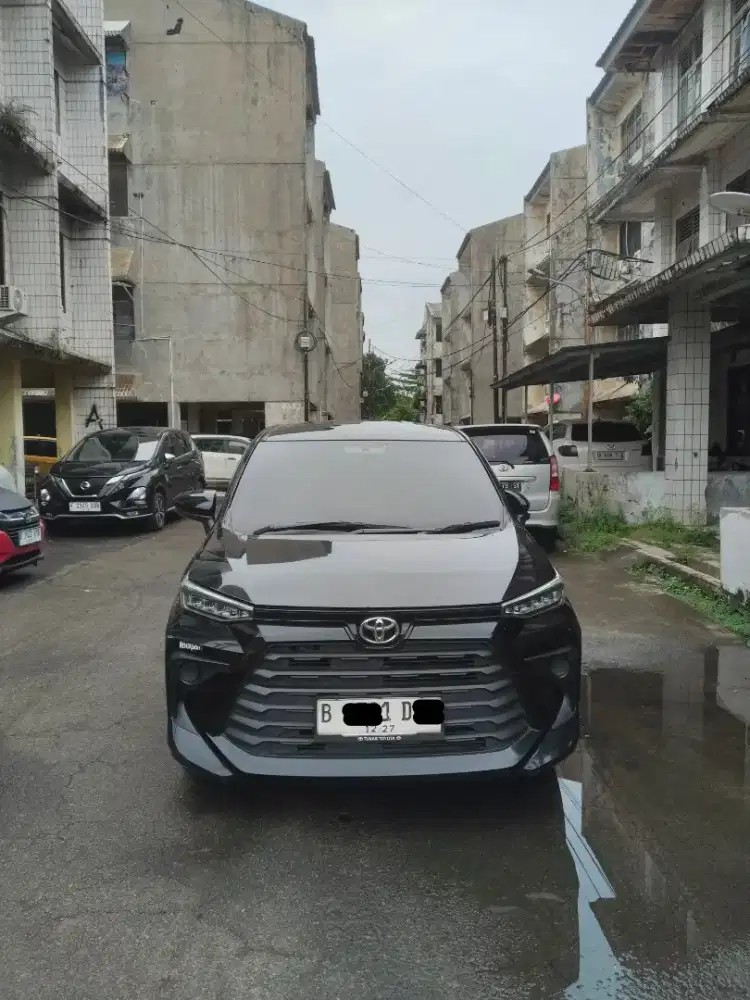 FORSALE AVANZA 1.3 E MT