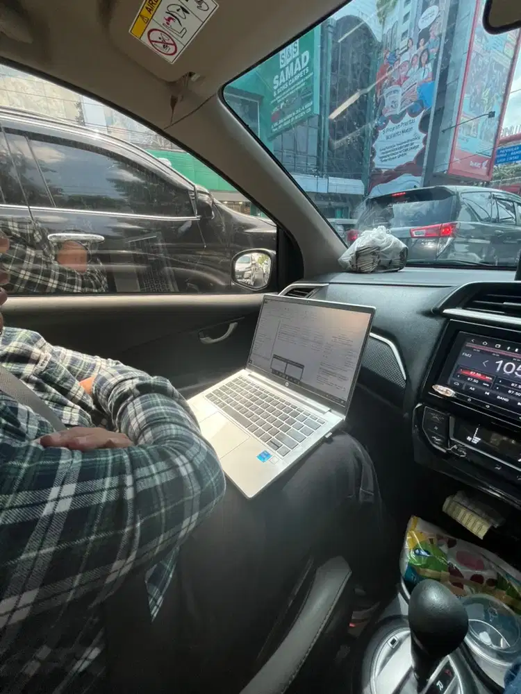 Honda Brio Satya 2021 Bensin