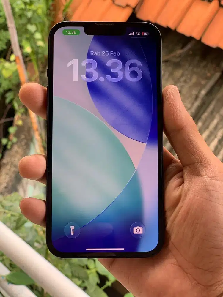 Iphone 13 128gb midnight ibox fullset