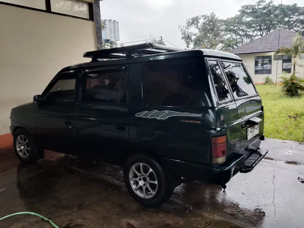 Isuzu Panther 1993 Diesel
