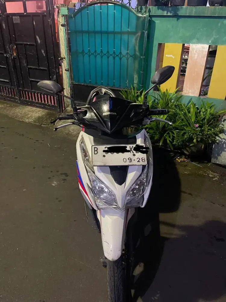 vario 125 kzr full orisinil