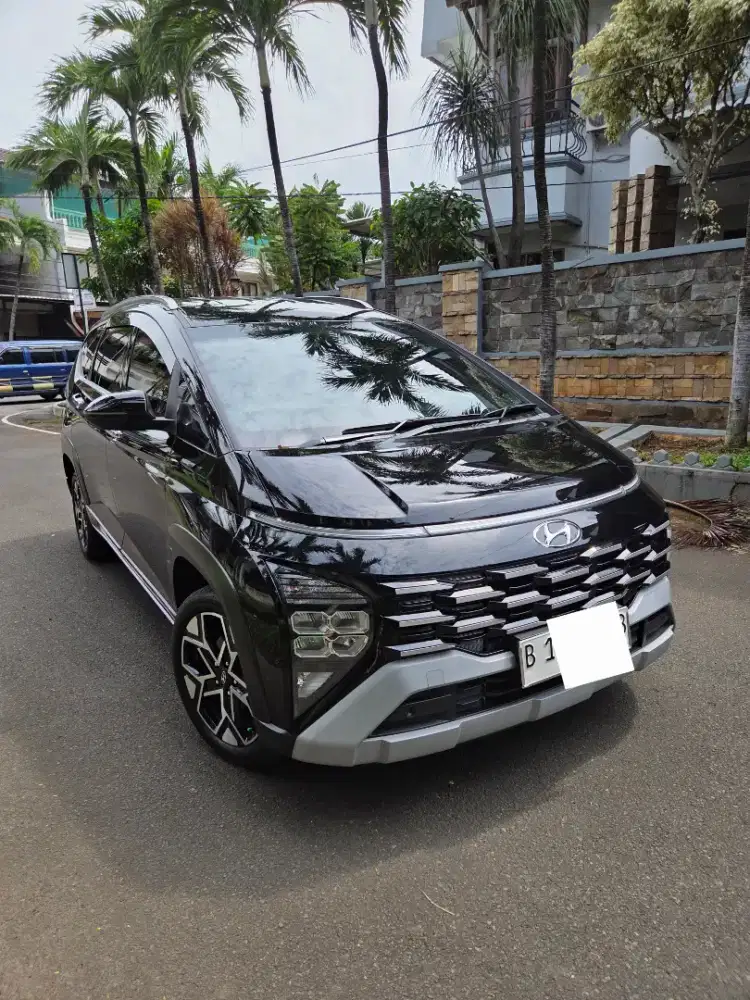 Hyundai Stargazer X Prime Captain Seat 2024