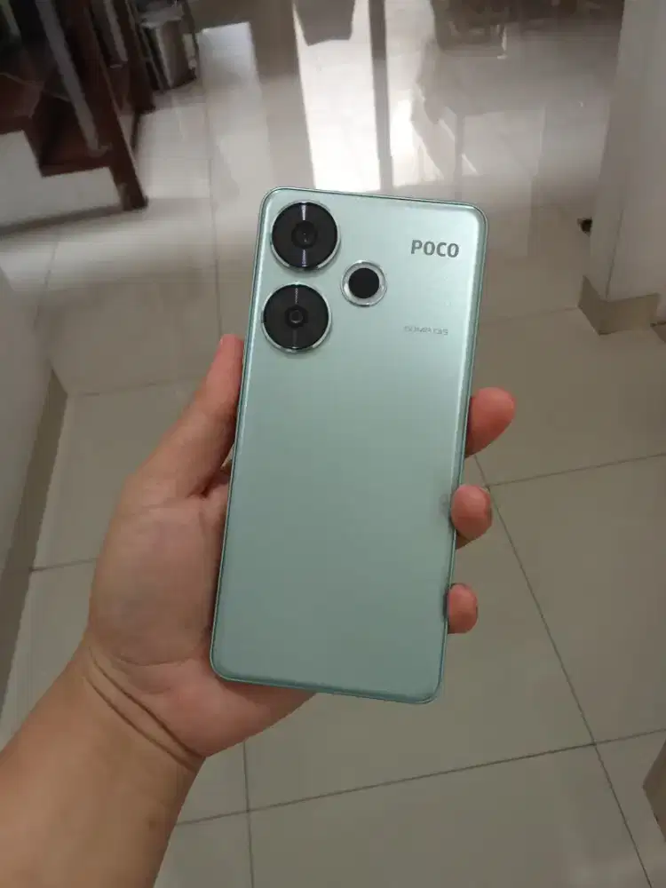 Poco F6 8/256 GB