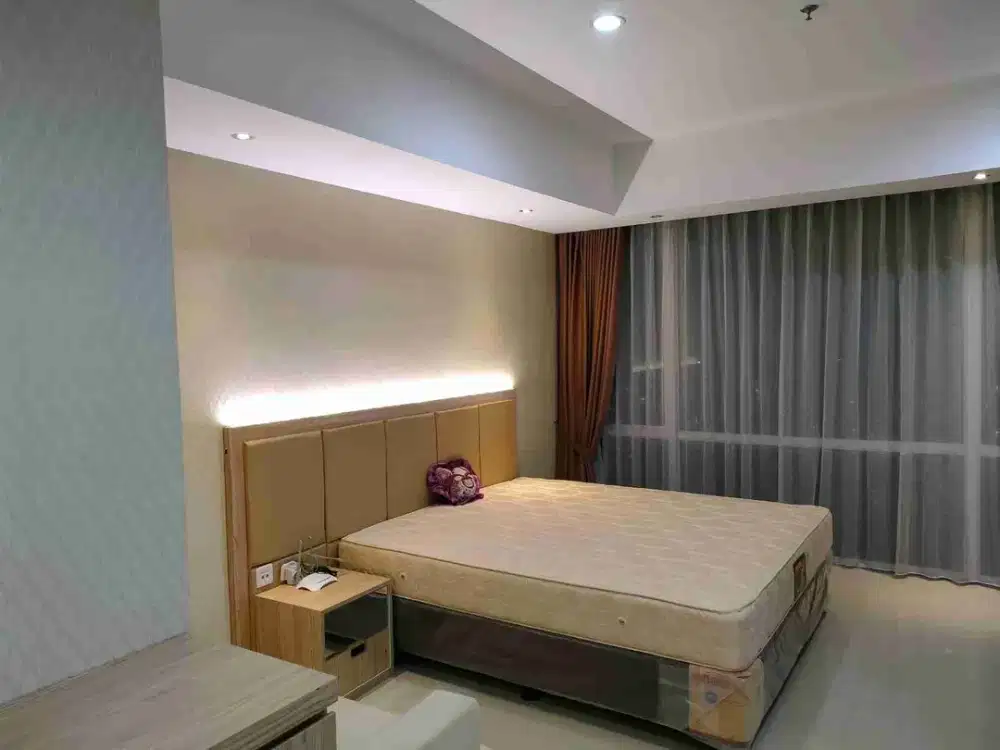Disewakan U Residence Tower 2 Full Furnished Bagus