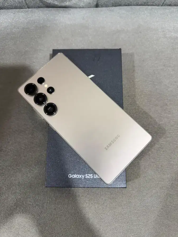 Samsung S25 Ultra 12/512 Gb Titanium Gray