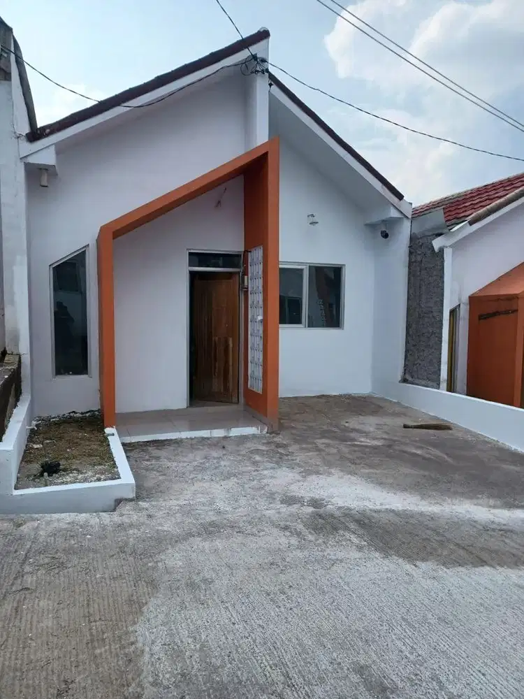 Take Over Rumah di Area Banyuresmi Garut
