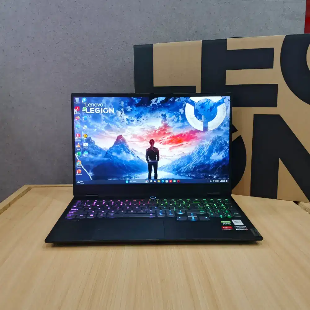 LENOVO LEGION S7 15ACH6