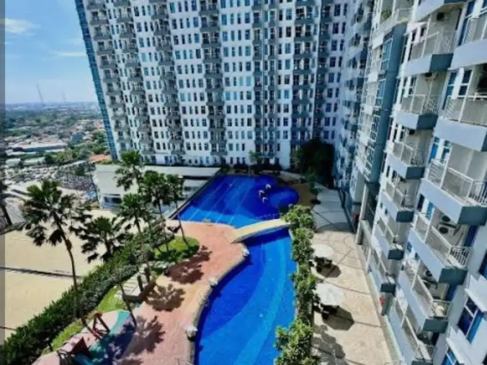 DIsewakan Apartemen Benson 2BR Full Furnish Cantik 55Jt/th