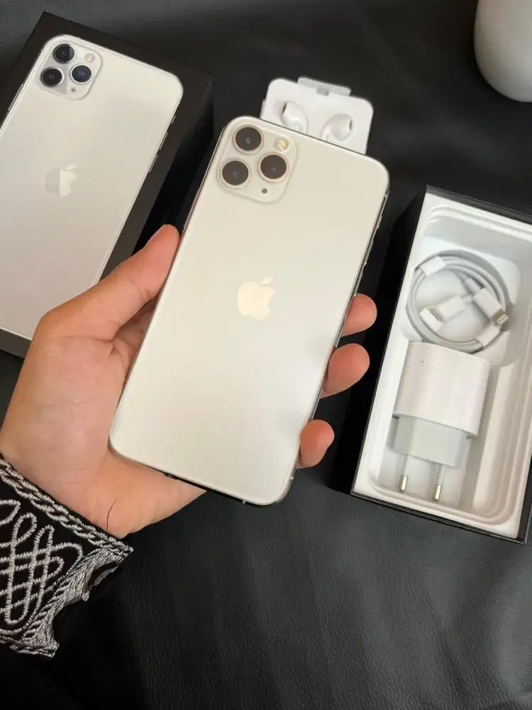 iPhone 11 Pro 256GB - Silver