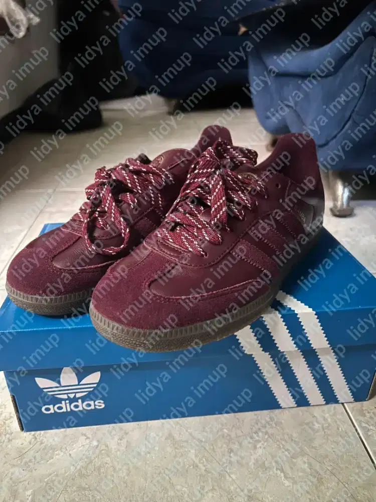 Sepatu Adidas Samba Sumatera Island OG