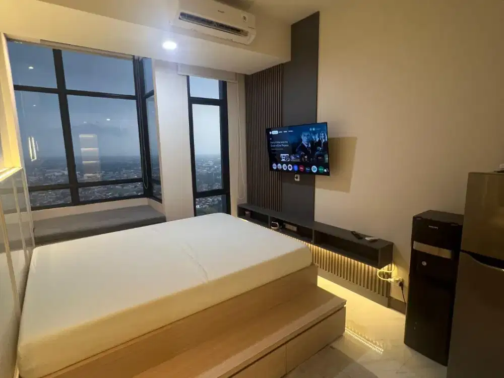 Disewakan Apartemen Pakuwon Bekasi, Tower Amor lt. 31