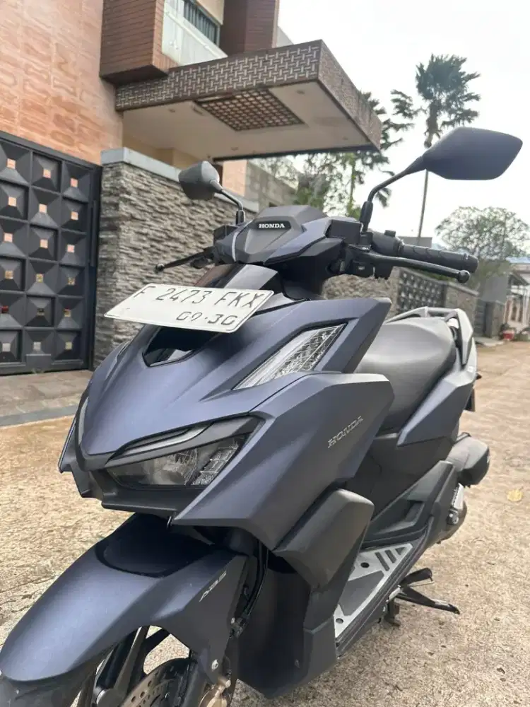 VARIO 160 ABS 2025 KM 4 RB ASLI