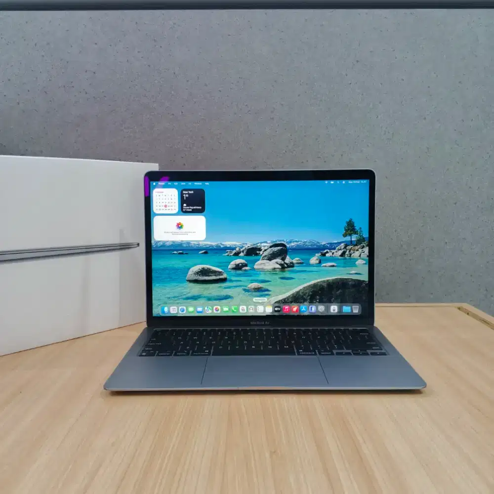 MACBOOK AIR M1 2020 X IBOX