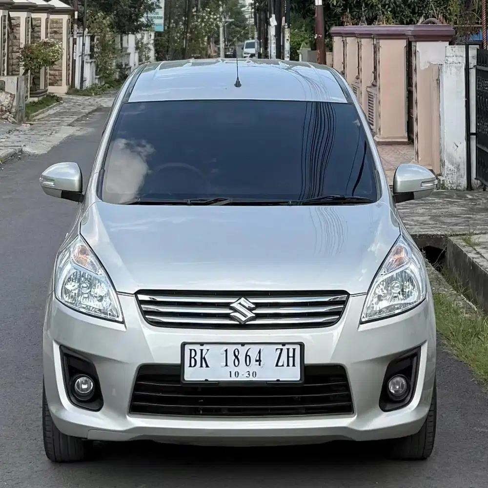 Suzuki Ertiga GX 1.4 Manual 2015