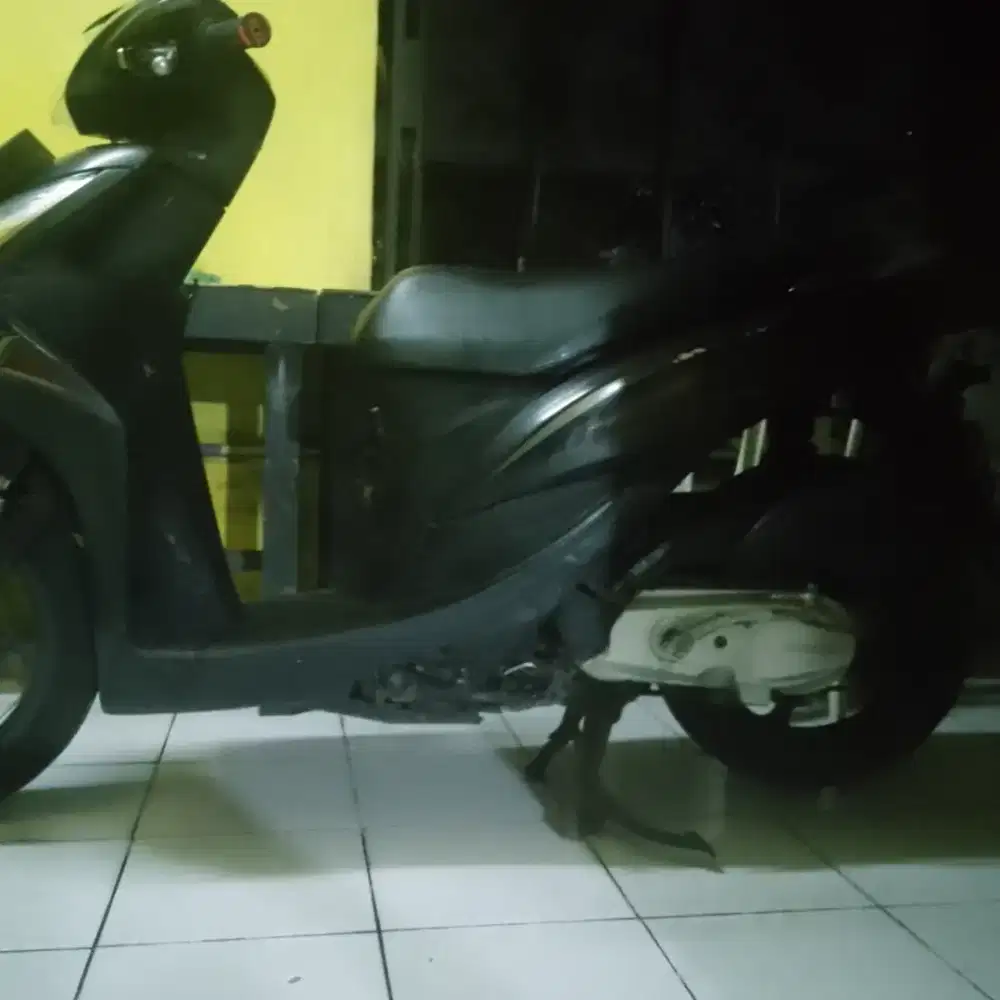 Di jual motor Spasy