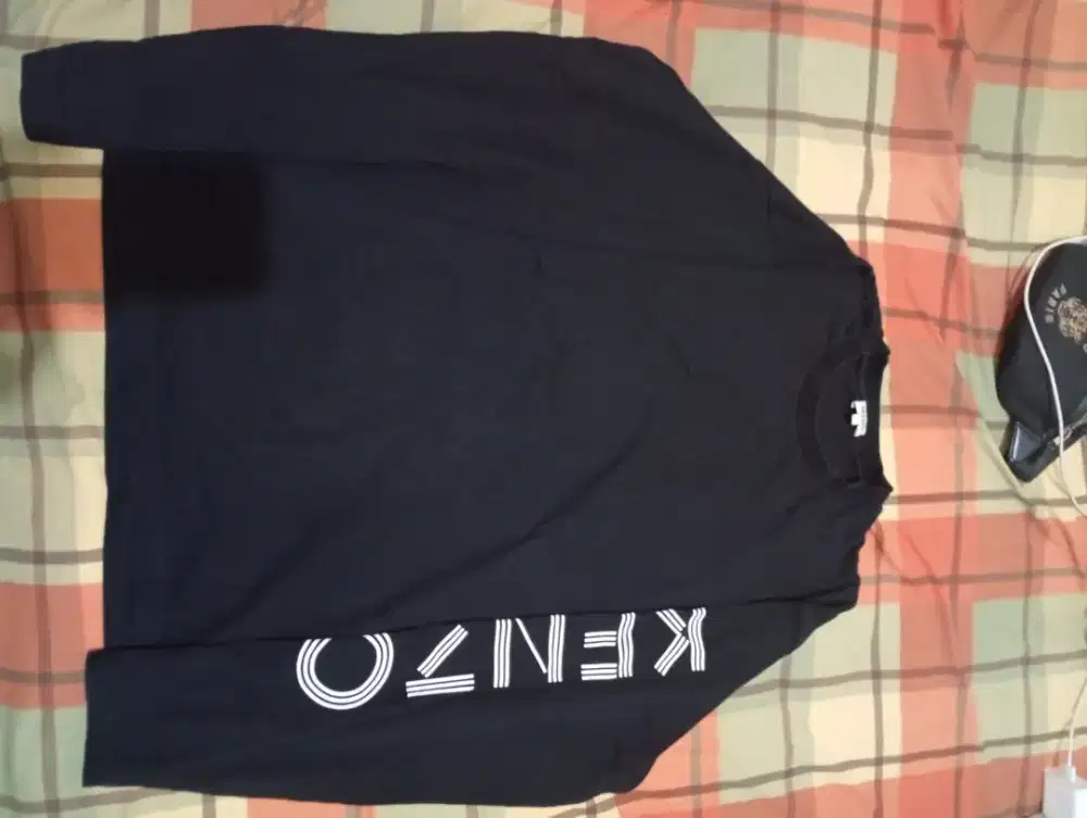 Kenzo longsleeve XL
