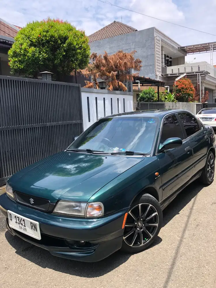 Suzuki Baleno 1998 Bensin
