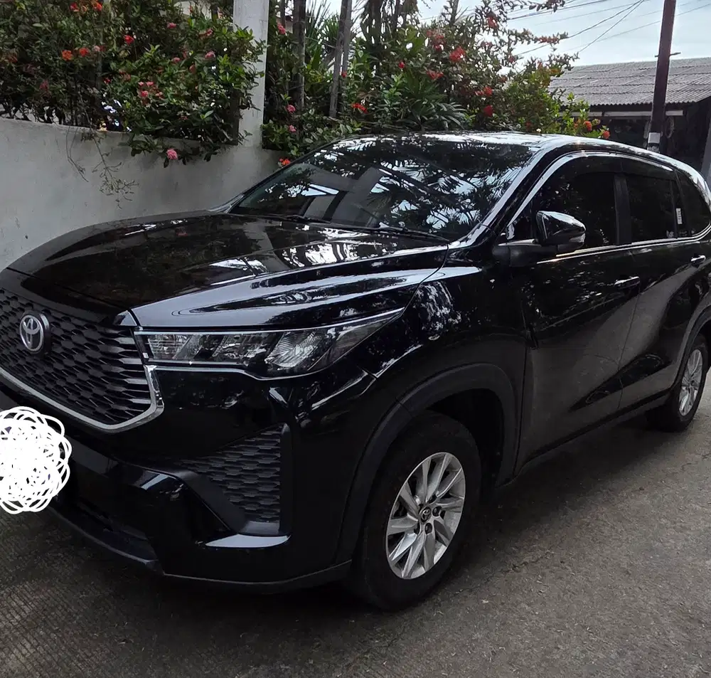 Toyota Kijang Innova 2023 Bensin