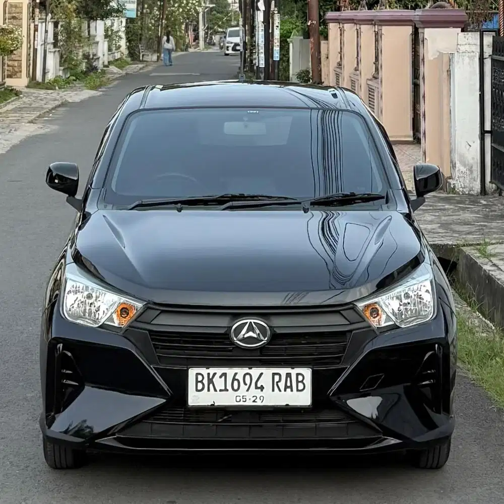 Daihatsu Ayla M 1.0 Manual 2024