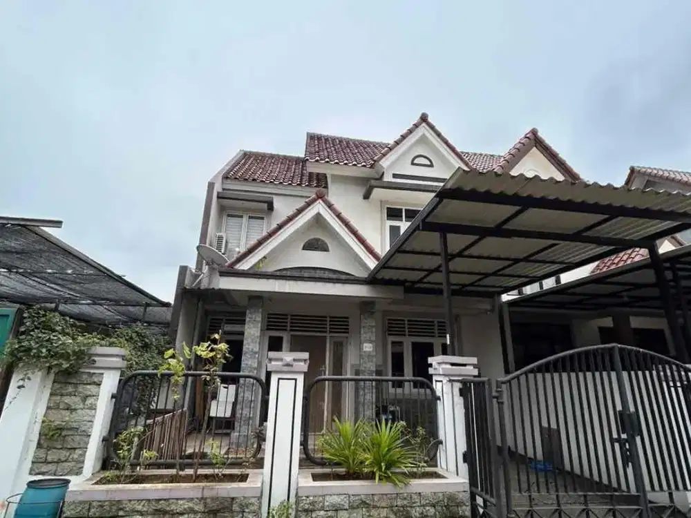 Rumah di Metland Puri Cipondoh Tangerang