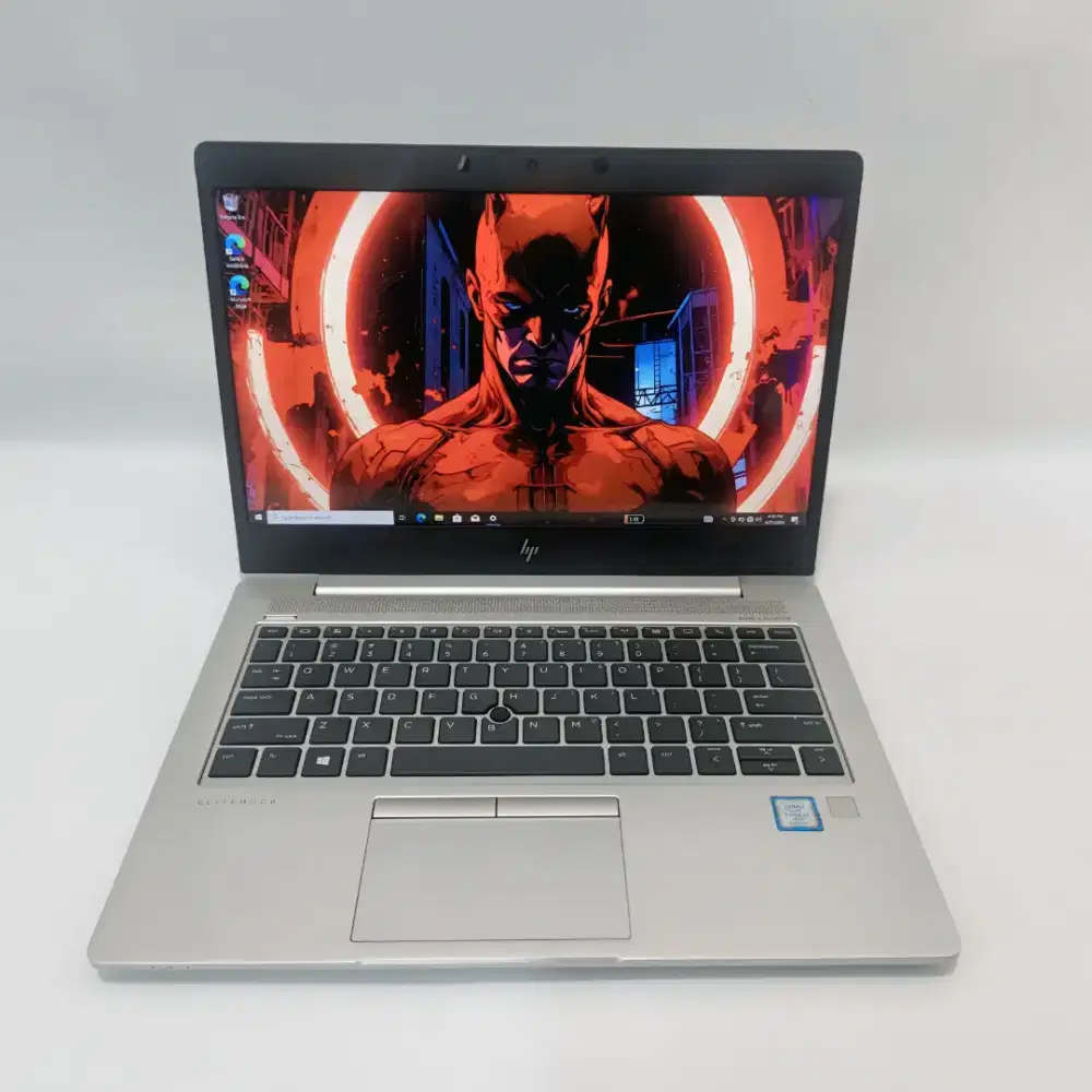 HP Elitebook 830 G6 core i7 8665U ram 8GB ssd 512GB Backlite