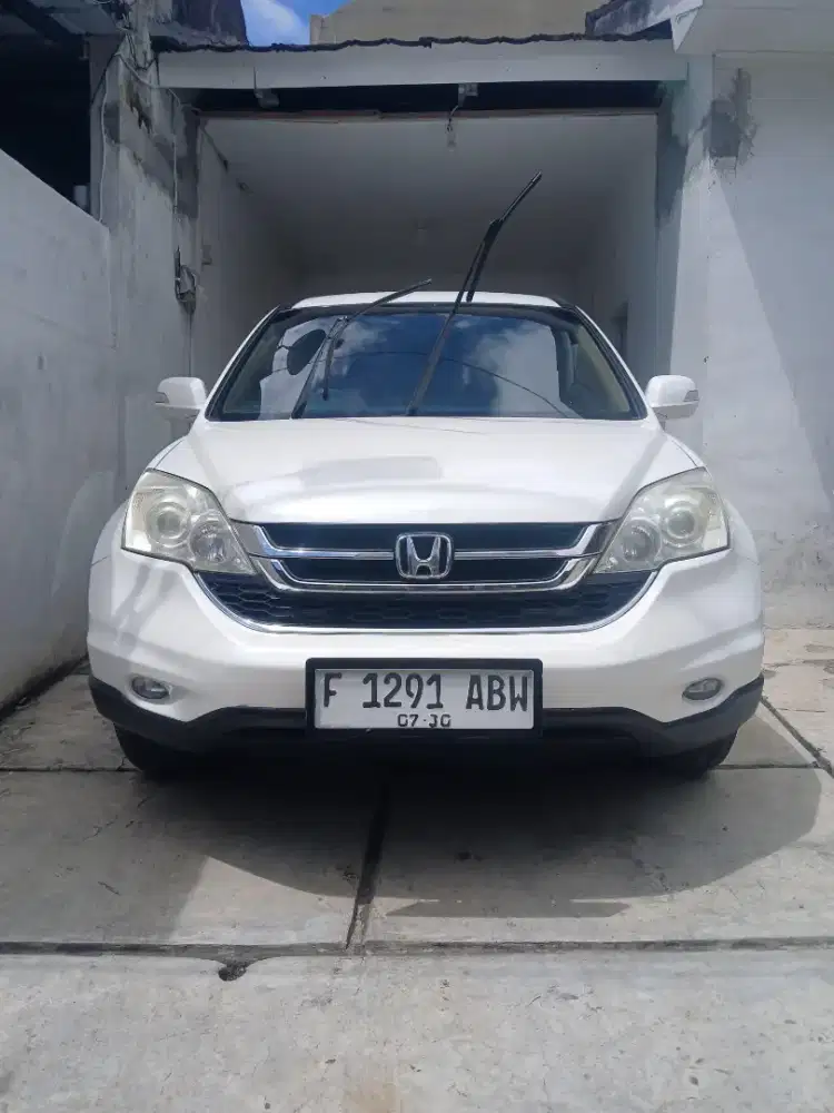 Honda CR-V 2010