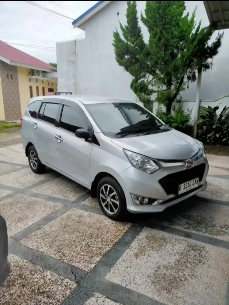 Daihatsu Sigra R 1.2 Manual 2019