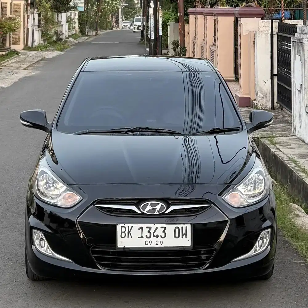 Hyundai Grand Avega 1.4 Matic 2013