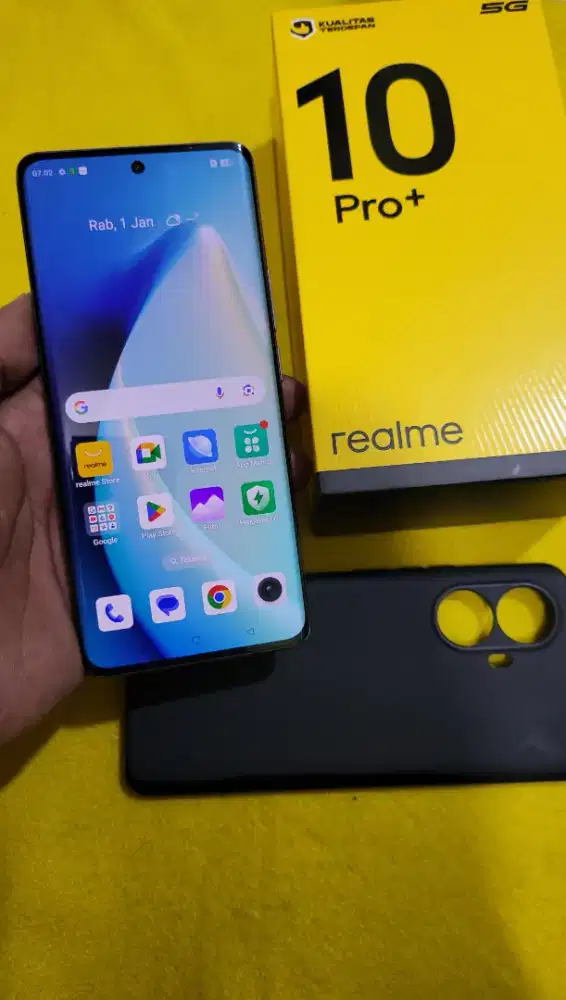 realme 10 Pro+ 5G 12/256GB